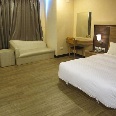Da Chien Hotel Kaohsziung Kültér fotó