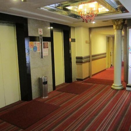 Da Chien Hotel Kaohsziung Kültér fotó
