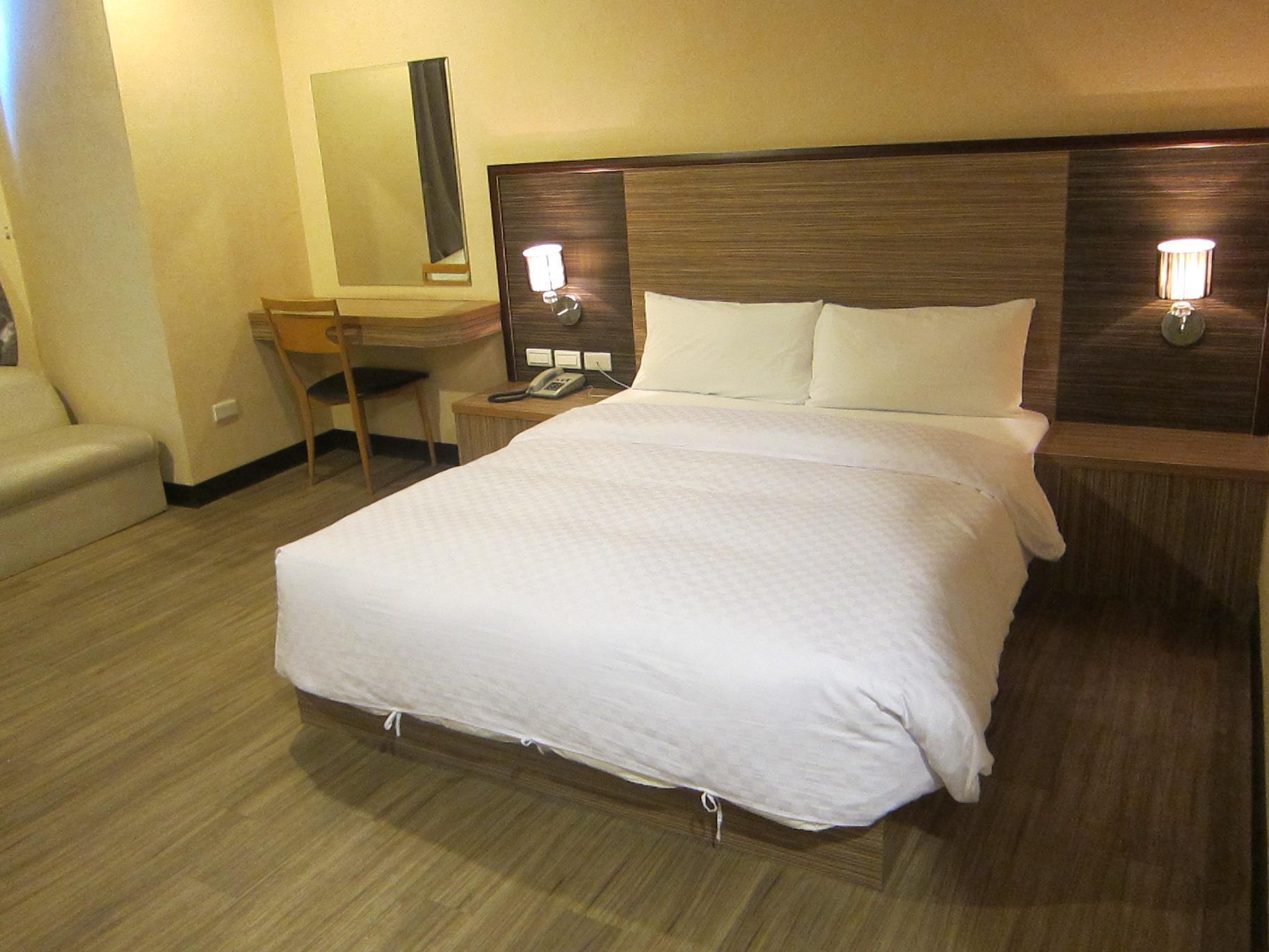 Da Chien Hotel Kaohsziung Kültér fotó