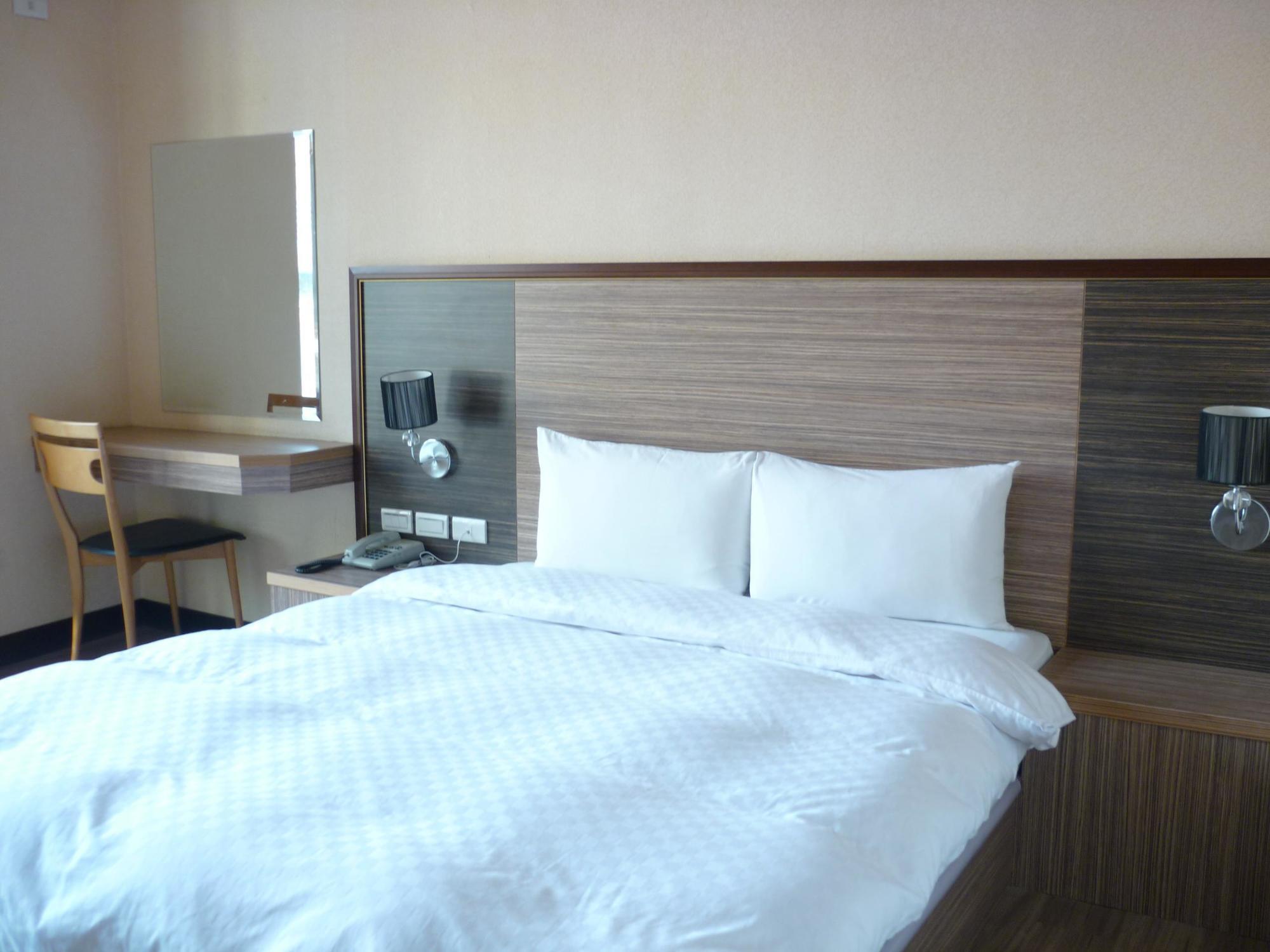 Da Chien Hotel Kaohsziung Kültér fotó