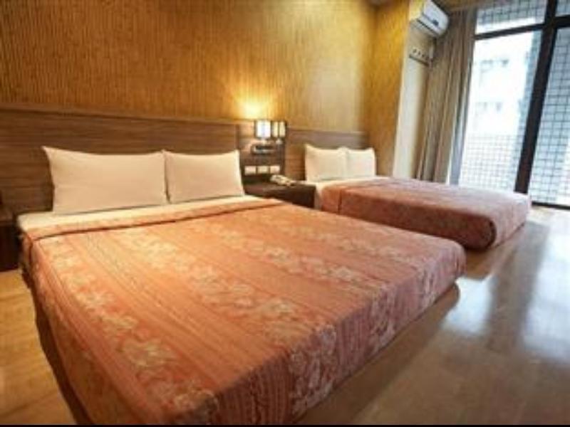Da Chien Hotel Kaohsziung Kültér fotó