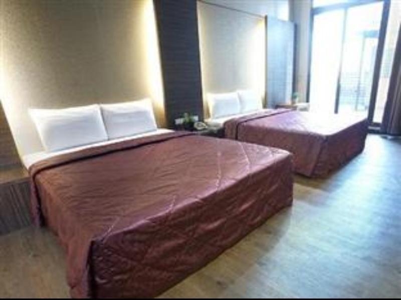 Da Chien Hotel Kaohsziung Kültér fotó
