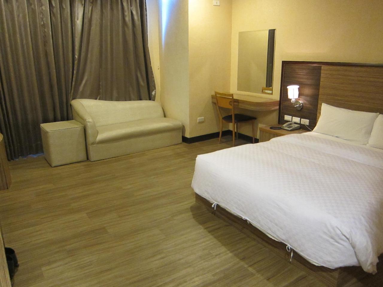 Da Chien Hotel Kaohsziung Kültér fotó