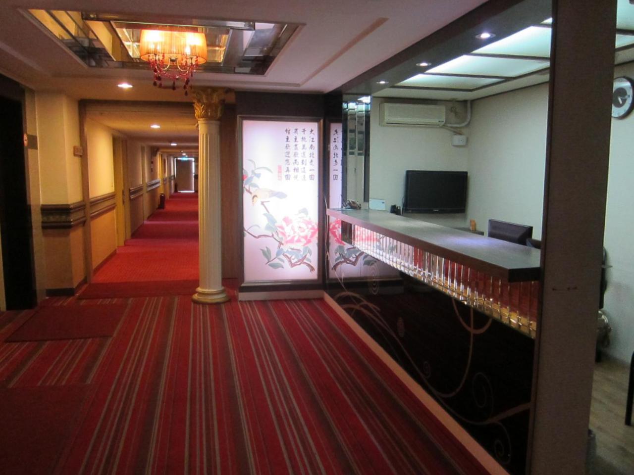 Da Chien Hotel Kaohsziung Kültér fotó