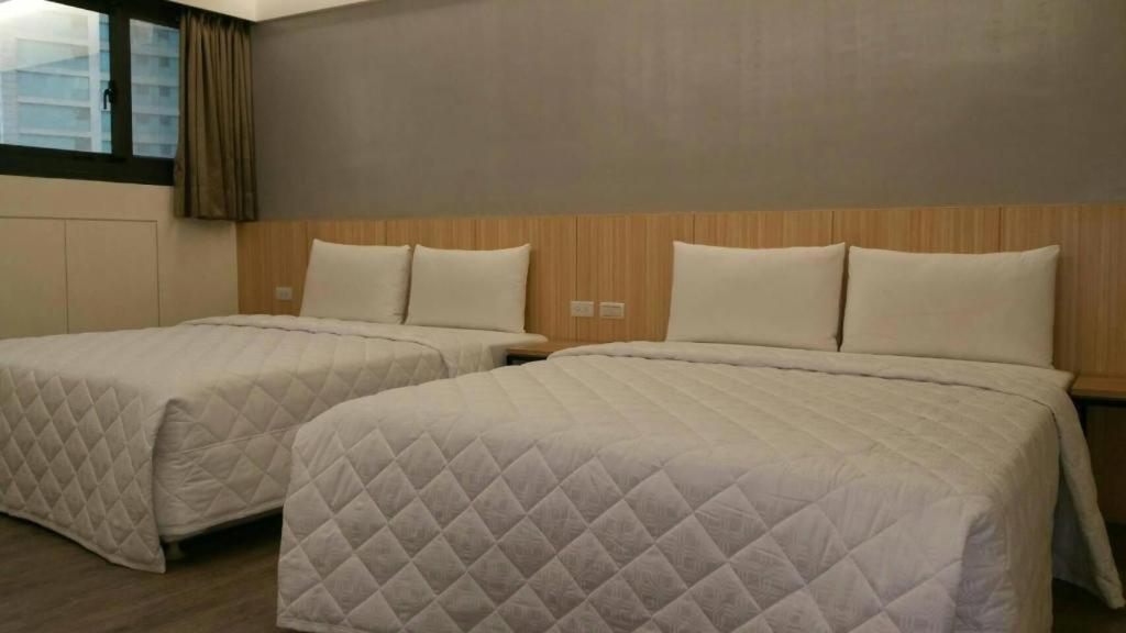 Da Chien Hotel Kaohsziung Kültér fotó