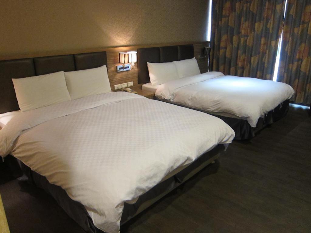Da Chien Hotel Kaohsziung Kültér fotó