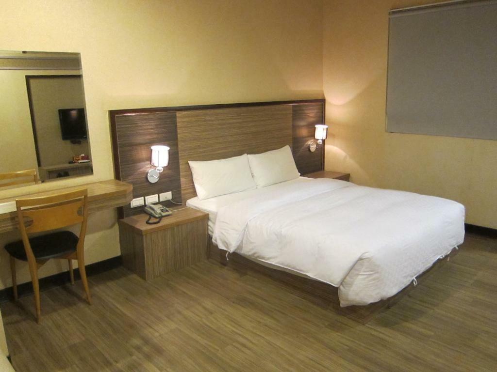 Da Chien Hotel Kaohsziung Kültér fotó