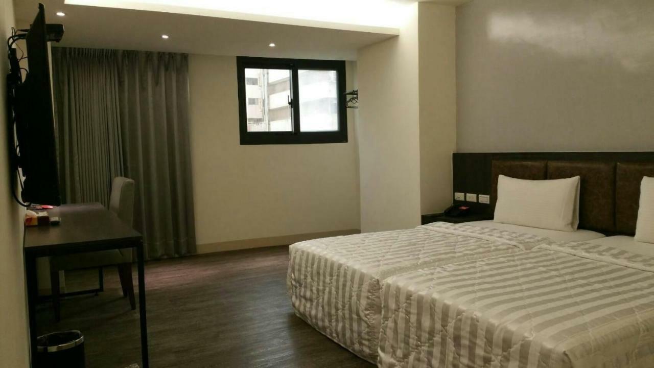 Da Chien Hotel Kaohsziung Kültér fotó