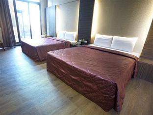Da Chien Hotel Kaohsziung Kültér fotó